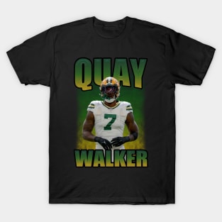 Quay Walker Bootleg T-Shirt